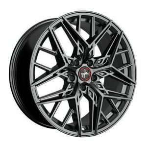 Llanta de aluminio Keskin KT25 8.5x19 ET35 5x114.3 72.6 · Toyota C-HR