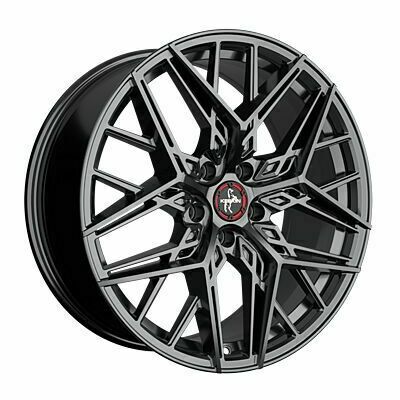 Llanta de aluminio Keskin KT25 8.5x19 ET35 5x114.3 72.6 · Toyota C-HR