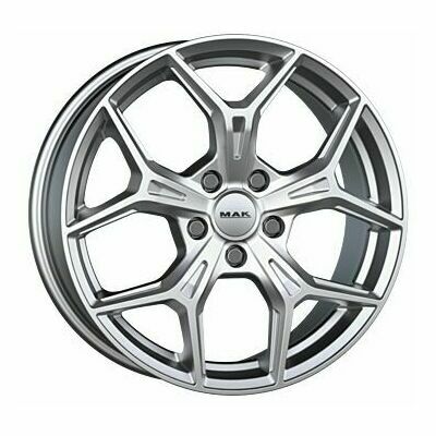 MAK Epica Llanta de aluminio MAK Epica 6.5x18 ET38 5x114.3 66.1 · Renault Mégane
