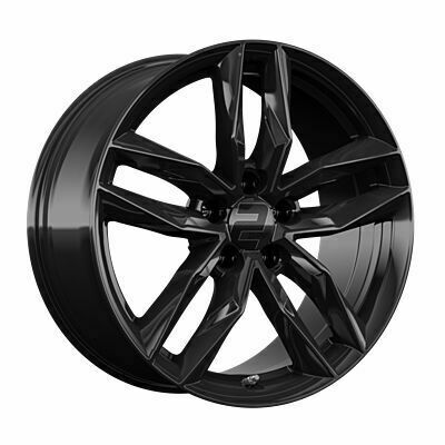 Llanta de aluminio 2DRV WH40 9x20 ET25 5x112 66.6 (Negro) · BMW X5