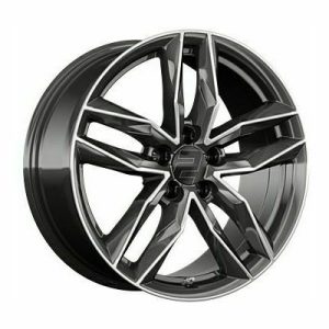 Llanta de aluminio 2DRV WH40 9x20 ET25 5x112 66.6 · BMW X5