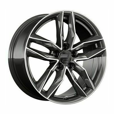 2DRV WH40 Llanta de aluminio 2DRV WH40 9x20 ET25 5x112 66.6 · BMW X5