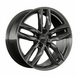 Llanta de aluminio 2DRV WH40 9x20 ET25 5x112 66.6 · BMW X5