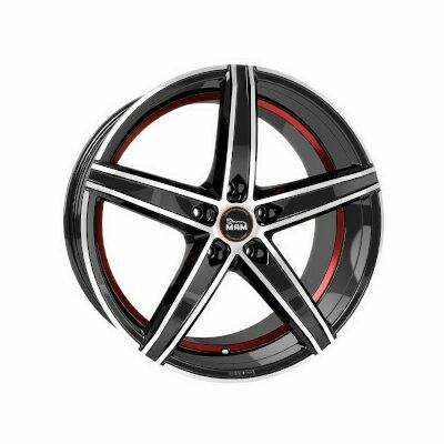 MAM OX-18 Llanta de aluminio MAM OX-18 8.5x19 ET35 5x120 72.6 · BYD Seal