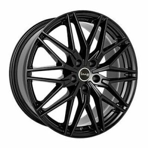 Llanta de aluminio Avus AC-MB6 8.5x20 ET30 5x112 66.7 (Negro) · BMW X7
