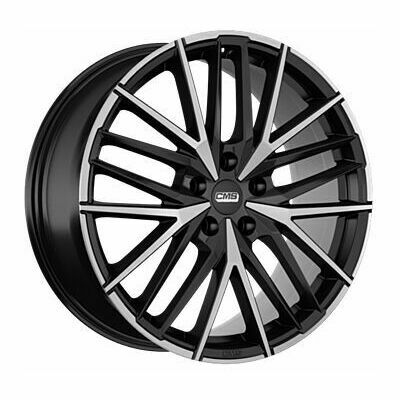 CMS C36 Llanta de aluminio CMS C36 8.5x20 ET45 5x114.3 67.2 (Mate) · Tesla Model Y