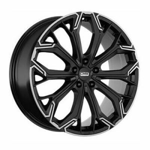 CMS C37 Llanta de aluminio CMS C37 8.5x20 ET43.1 5x112 66.5 (Mate) · Mercedes Clase C
