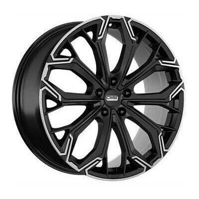 CMS C37 Llanta de aluminio CMS C37 8x18 ET35 5x112 66.5 (Mate) · Mercedes Clase C