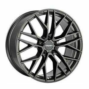 Carmani 20 Ludwig Llanta de aluminio Carmani 20 Ludwig 7.5x17 ET35 5x112 66.6 · Volkswagen Passat