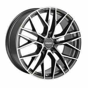 Carmani 20 Ludwig Llanta de aluminio Carmani 20 Ludwig 7.5x17 ET35 5x100 63.4 · MG ZS