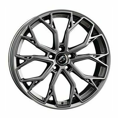 Damina Performance DM18 Llanta de aluminio Damina Performance DM18 8.5x19 ET45 5x112 66.6 · Mercedes GLA