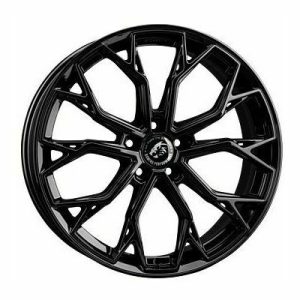 Llanta de aluminio Damina Performance DM18 8.5x19 ET30 5x112 66.6 · Audi A7