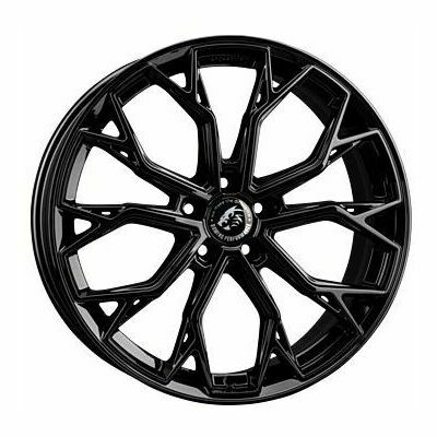 Llanta de aluminio Damina Performance DM18 8.5x19 ET30 5x112 66.6 · Audi A7