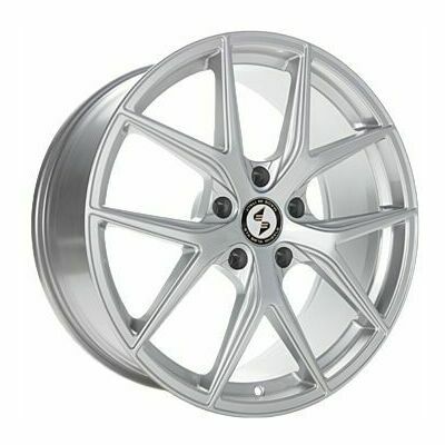 Llanta de aluminio Etabeta GRI-N 8x19 ET25.1 5x112 57.1 (Gris, Plata) · Audi RS3