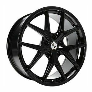Llanta de aluminio Etabeta GRI-N 9x21 ET37.1 5x114.3 67.1 (Negro) · Maserati Ghibli