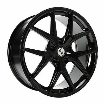 Etabeta GRI-N Llanta de aluminio Etabeta GRI-N 9x21 ET37.1 5x114.3 67.1 (Negro) · Maserati Ghibli