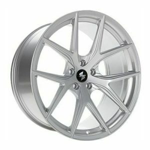 Llanta de aluminio Etabeta GRI-N-SK 10x20 ET17.1 5x112 66.55 (Gris, Plata) · BMW M2