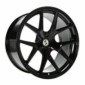 Llanta de aluminio Etabeta GRI-N-SK 10x20 ET17.1 5x132 66.55 (Negro) · BMW M5