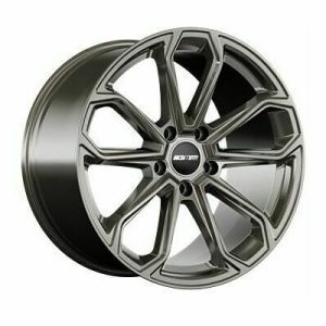 Llanta de aluminio GMP Italia Furiosa 8.5x21 ET25 5x130 66.5 · Porsche Macan