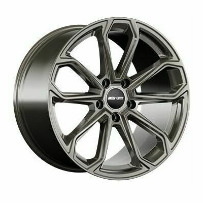 Llanta de aluminio GMP Italia Furiosa 8x20 ET25 5x130 66.5 · Porsche Macan