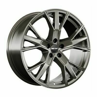 Llanta de aluminio GMP Italia Gunner 10x21 ET19 5x112 66.5 · Audi RS7
