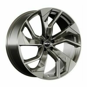 Llanta de aluminio GMP Italia Rebel 8.5x19 ET25 5x112 66.5 · BMW X3