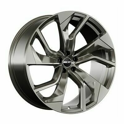 GMP Italia Rebel Llanta de aluminio GMP Italia Rebel 8.5x19 ET25 5x112 66.5 · BMW X3