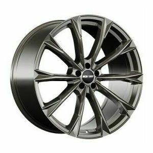GMP Italia Totale Llanta de aluminio GMP Italia Totale 10x22 ET28 5x130 71.6 · Bentley Bentayga