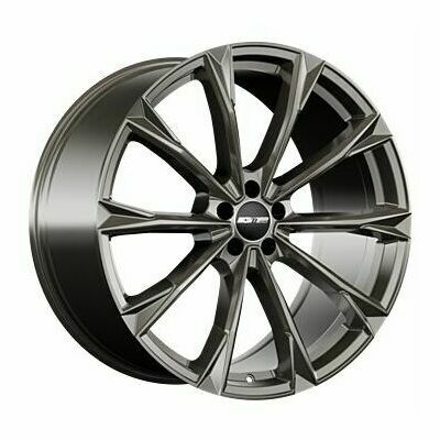 GMP Italia Totale Llanta de aluminio GMP Italia Totale 10x22 ET28 5x130 71.6 · Bentley Bentayga