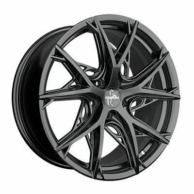 Llanta de aluminio Keskin KT24 8.5x19 ET45 5x114.3 72.6 · Mazda CX-80