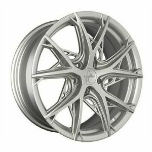 Keskin KT24 Llanta de aluminio Keskin KT24 8.5x19 ET45 5x114.3 72.6 (Gris, Plata) · Mazda CX-80