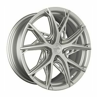 Keskin KT24 Llanta de aluminio Keskin KT24 8.5x19 ET45 5x114.3 72.6 (Gris, Plata) · Mazda CX-80