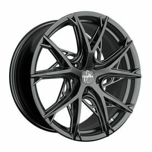 Llanta de aluminio Keskin KT24C 8.5x19 ET35 5x114.3 72.6 · Mazda CX-80