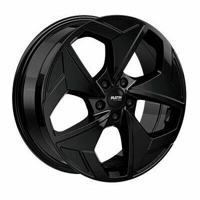 Platin P104 Llanta de aluminio Platin P104 8x19 ET40 5x130 66.5 (Brillante, Negro) · Audi Q6