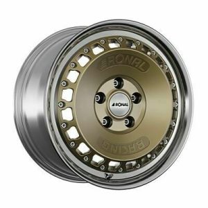 Ronal RR10 Llanta de aluminio Ronal RR10 7.5x16 ET35 4x108 68 · Ford Escort