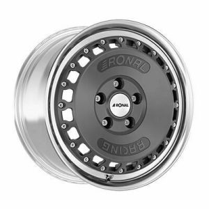 Ronal RR10 Llanta de aluminio Ronal RR10 7.5x16 ET35 4x108 68 · Ford Escort