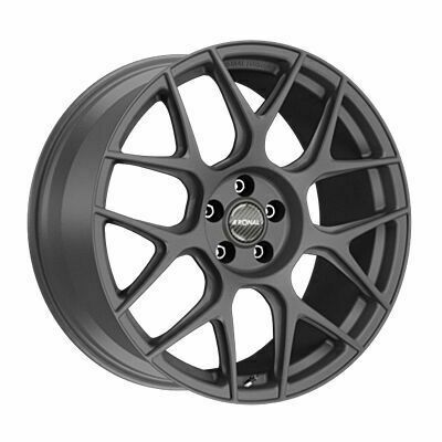 Ronal RF1 Forged Llanta de aluminio Ronal RF1 Forged 9x20 ET25 5x112 82.05 · Mercedes Clase E