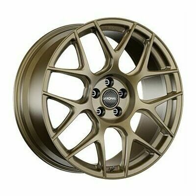 Ronal RF1 Forged Llanta de aluminio Ronal RF1 Forged 9x20 ET25 5x112 82.05 · Mercedes Clase E