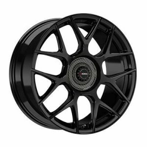 Ronal RF1 REV-CRB Llanta de aluminio Ronal RF1 REV-CRB 10x20 ET35 5x114.3 82.05 (Mate, Negro) · Maserati Ghibli