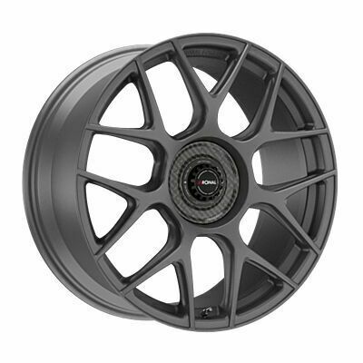 Ronal RF1 REV-CRB Llanta de aluminio Ronal RF1 REV-CRB 9x20 ET25 5x112 82.05 · Mercedes Clase E