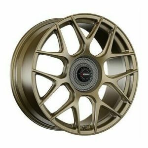 Ronal RF1 REV-CRB Llanta de aluminio Ronal RF1 REV-CRB 10x20 ET35 5x114.3 82.05 · Maserati Quattroporte
