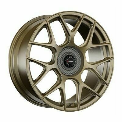 Ronal RF1 REV-CRB Llanta de aluminio Ronal RF1 REV-CRB 9x20 ET25 5x112 82.05 · Mercedes Clase E