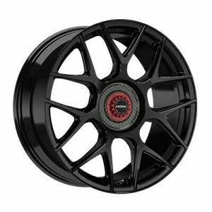 Ronal RF1 REV-CRR Llanta de aluminio Ronal RF1 REV-CRR 10x20 ET35 5x114.3 82.05 (Mate, Negro) · Maserati Quattroporte