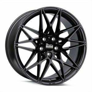 MAM B2 Llanta de aluminio MAM B2 8.5x19 ET35 5x120 72.6 (Negro) · BYD Seal