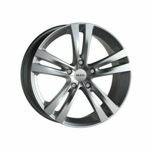 Llanta de aluminio MAK Zenith 6.5x16 ET15 4x108 65.1 · Citroën C4