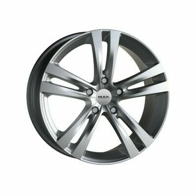 MAK Zenith Llanta de aluminio MAK Zenith 6.5x16 ET15 4x108 65.1 · Citroën C4