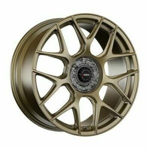 Ronal RF1 REV-Fcrb Llanta de aluminio Ronal RF1 REV-Fcrb 10x20 ET35 5x114.3 82.05 · Maserati Quattroporte
