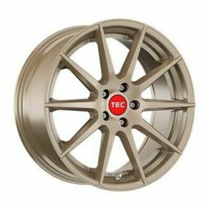 TEC Speedwheels GT7 Llanta de aluminio TEC Speedwheels GT7 10x20 ET35 5x114.3 72.5 · Tesla Model Y