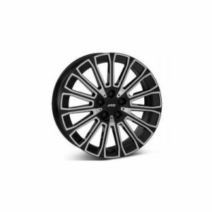 ATS Obsession Llanta de aluminio ATS Obsession 8.5x18 ET35.1 5x114.3 64.2 (Diamante, Negro, Pulido) · Tesla Model Y