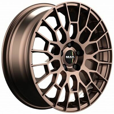 MAK APX Llanta de aluminio MAK APX 7x17 ET31 4x108 65.1 (Bronce, Mate) · Citroën C3